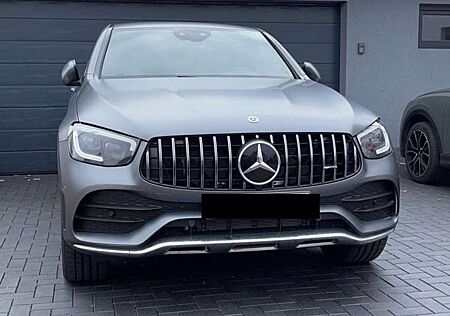 Mercedes-Benz GLC 300 GLC-Coupe 300de 4Matic 9G-TRONIC AMG Line