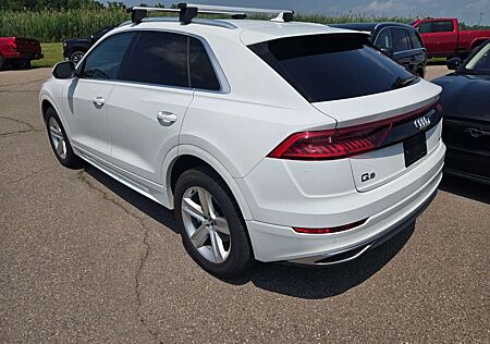 Audi Q8 gebraucht kaufen Audi Q8 55 TFSI quattro tiptronic