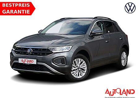 VW T-Roc Volkswagen 1.0 TSI LED Navi Tempomat