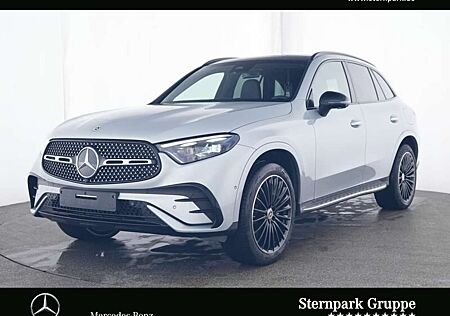 Mercedes-Benz GLC 300 de 4M AMG Premium+ Night+PSD+HuD+AHK+20"