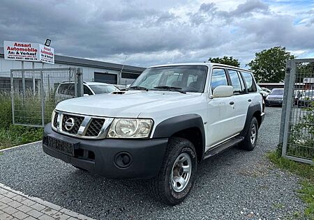 Nissan Patrol 3.0li Di Comfort | 1.Hand | 7-Sitzer