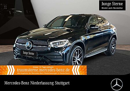 Mercedes-Benz GLC 300 e Coupé 4M AMG+NIGHT+360+AHK+MULTIBEAM+9G