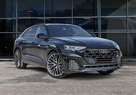 Audi Q8 50 TDI quattro S-Line *PANO*HEAD-UP*B&O*AHK* BC