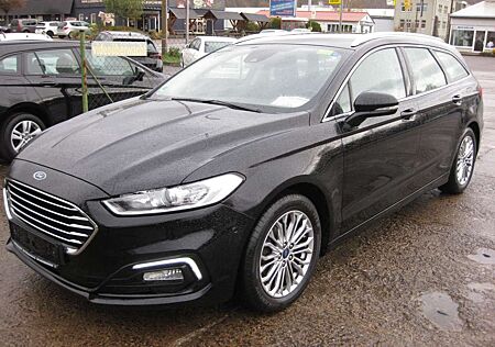 Ford Mondeo Turnier Titanium**Anhängerkupplung**