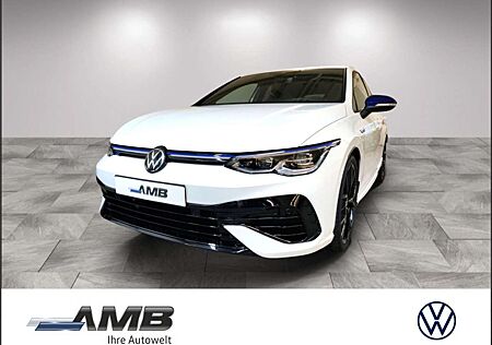 VW Golf Volkswagen R "20-Years" R-Performance-Abgas/Matrix/HuD