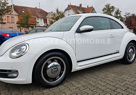 VW Beetle Volkswagen Lim. Cup BMT XENON SHZ TPM PDC