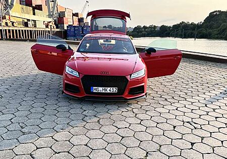 Audi TT Coupe 40 TFSI S tronic