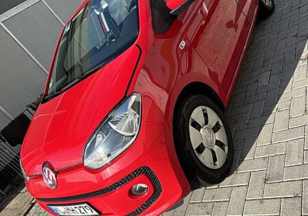 VW Up Volkswagen ! CNG und Benzin
