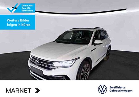 VW Tiguan Volkswagen 2.0 TSI R-Line 4Motion Navi*Pano*Matrix*E