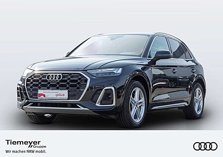 Audi Q5 35 TDI 2 x S LINE LM19 KAMERA NAVI+ VIRTUAL S