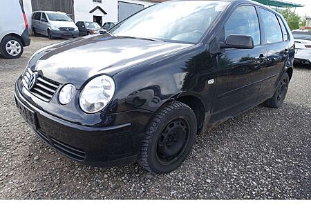VW Polo Volkswagen Comfortline Klima 5-türig