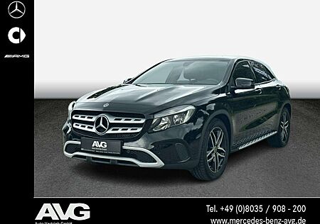 Mercedes-Benz GLA 200 RFK Keyless Navi SHZ