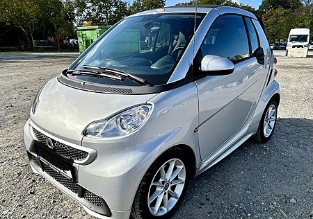 Smart ForTwo Cabrio 84 PS