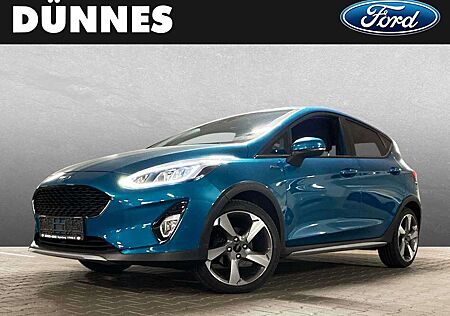 Ford Fiesta 1.0 EcoBoost ACTIVE PLUS