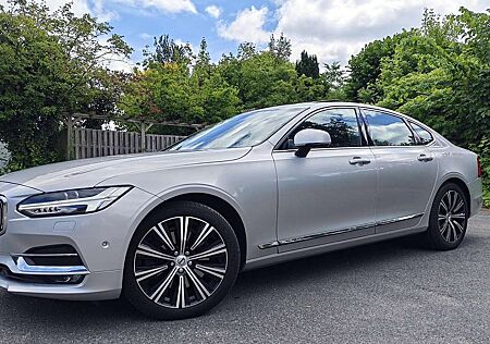 Volvo S90 T6 AWD Geartronic Inscription