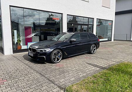 BMW M550d M550 xDrive Touring Aut.