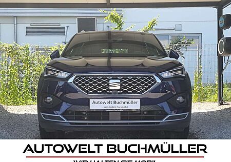Seat Tarraco 2.0 TDI,7-SITZE,LEDER,STANDH,360NAV,ACC Klima
