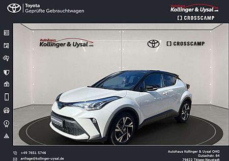 Toyota C-HR 2.0 Hybrid Team Deutschland