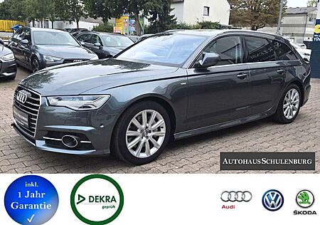 Audi A6 3.0 TDI 360° S-line BOSE Panorama Head-Up