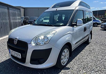 Fiat Doblo *HOCHDACH*ROLLSTUHLRAMPE*KLIMA*TÜV NEU*