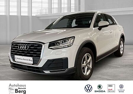 Audi Q2 30 1.0 TFSI S-tronic LED 2-Zonen-Klimaautom SHZ Al