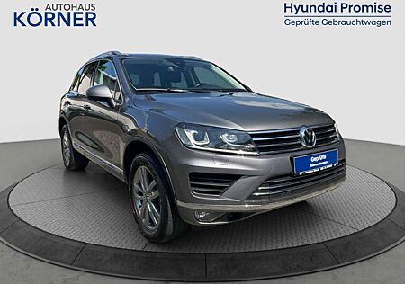 VW Touareg Volkswagen Terrain Tech R-Line 3.0 TDI 4Motion *NAVI*CAM*