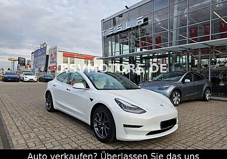 Tesla Model 3 *RWD*LED*LEDER*KAMERA*NAVI*KLIMA*TOP*