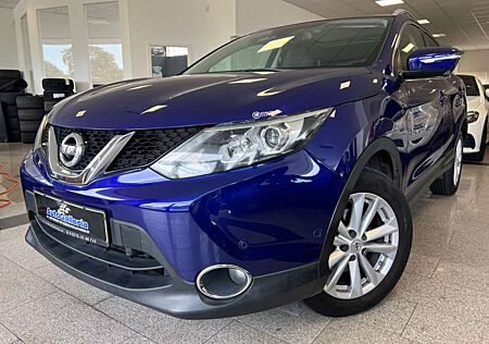 Nissan Qashqai Acenta Automatik Pano. Leder