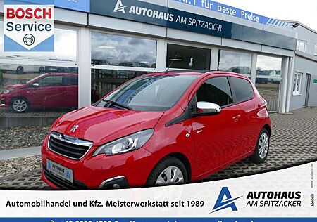 Peugeot 108 1.0 VTi Style KAMERA FALTDACH