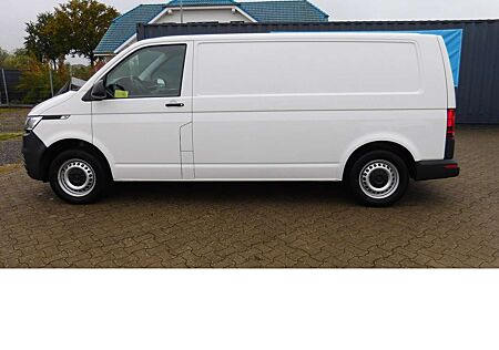 VW T6 Transporter Volkswagen T6.1 Transporter Abt e- Lang 1-Gang Klima Radio