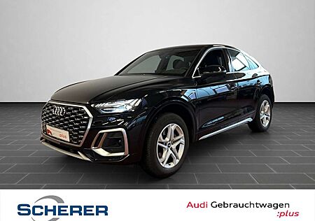 Audi Q5 40 TDI S line, qu. Matrix.AHK,RFK