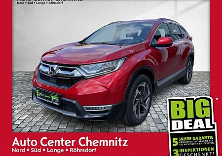Honda CR-V CVT Executive 4x4 HeadUp/LED/Leder/PanoSD