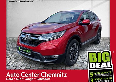 Honda CR-V CVT Executive 4x4 HeadUp/LED/Leder/PanoSD