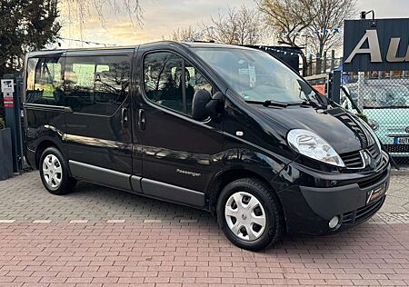 Renault Trafic Combi*9Sitze*2xSchiebetür*Navi*AHK*PDC