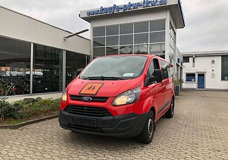 Ford Transit Custom 9 Sitzer 2147