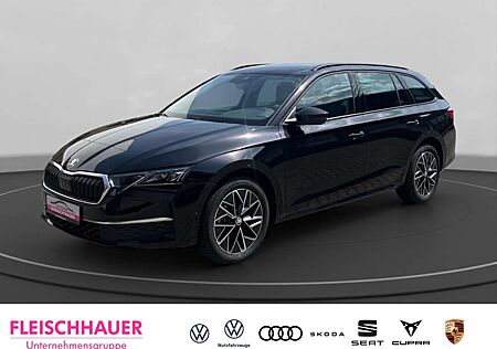 Skoda Octavia Combi 1.5 TSI Selection Matrix-LED Kamera