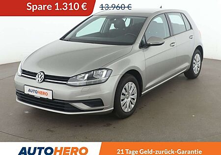 VW Golf Volkswagen 1.0 TSI Trendline BM*PDC*SHZ*KLIMA*GARANTIE*