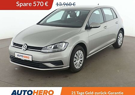 VW Golf Volkswagen 1.0 TSI Trendline BM*PDC*SHZ*KLIMA*GARANTIE*