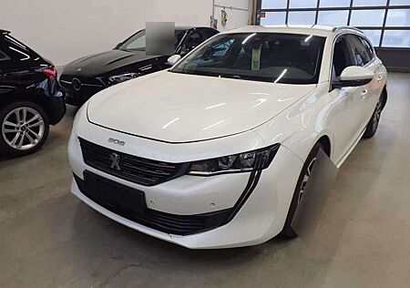 Peugeot 508 SW Allure Pack Kamera LED 57'km