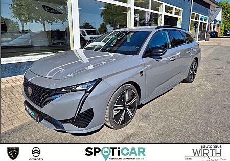 Peugeot 308 SW GT 130 EAT8 LED+NAVI+360°CAM+el.HECKLAPPE
