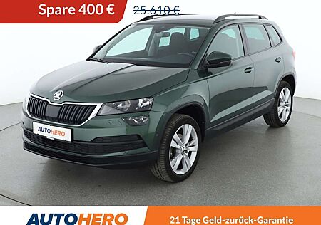 Skoda Karoq 2.0 TDI Style Aut.*NAVI*ACC*CAM*PDC*SHZ*KLIMA*