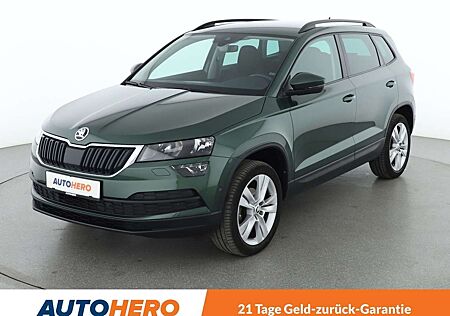 Skoda Karoq 2.0 TDI Style Aut.*NAVI*ACC*CAM*PDC*SHZ*KLIMA*