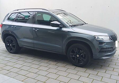 Skoda Karoq 1.5 TSI ACT DSG Sportline