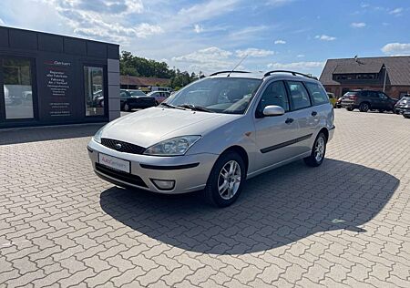Ford Focus 1.8 TDCi Turnier Ambiente nur 45.165 KM AC