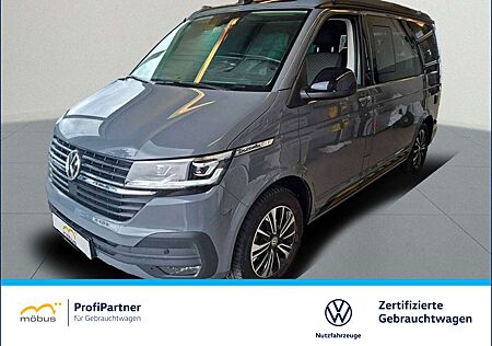 VW T6 Volkswagen .1 California Beach 4Motion TDI DSG*STHGZ*RFK*