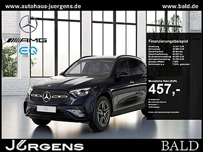 Mercedes-Benz GLC 220 d 4M AMG-Sport+Digital+Distr+Memo+Night