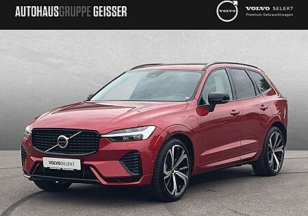 Volvo XC 60 XC60 T8 AWD Recharge Plus Dark AHK ACC BLIS SD