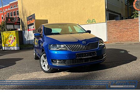 Skoda Rapid /Spaceback 1.0 TSI Clever OPF*Euro6d-T*SHZ*Kamera*