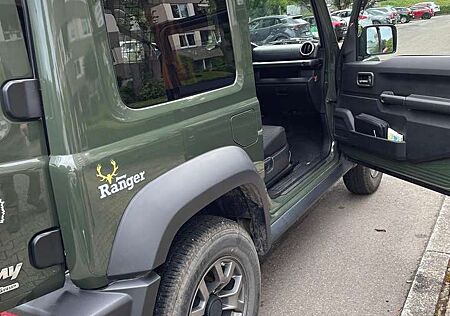 Suzuki Jimny 1.5 ALLGRIP Comfort+