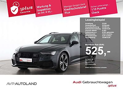 Audi A6 allroad 55 TFSI quattro S tronic | HD-MATRIX +WKR